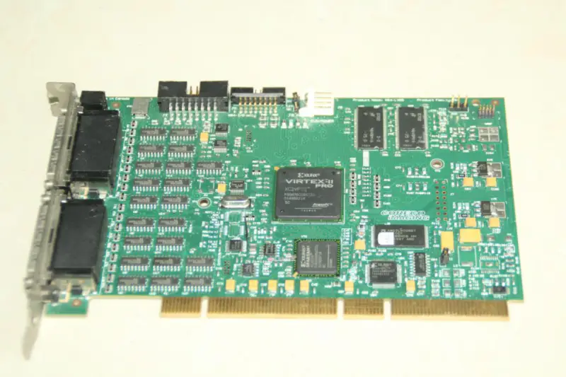 Karta sběru dat CORECO IMAGING X64-LVDS OR-64L0-00080