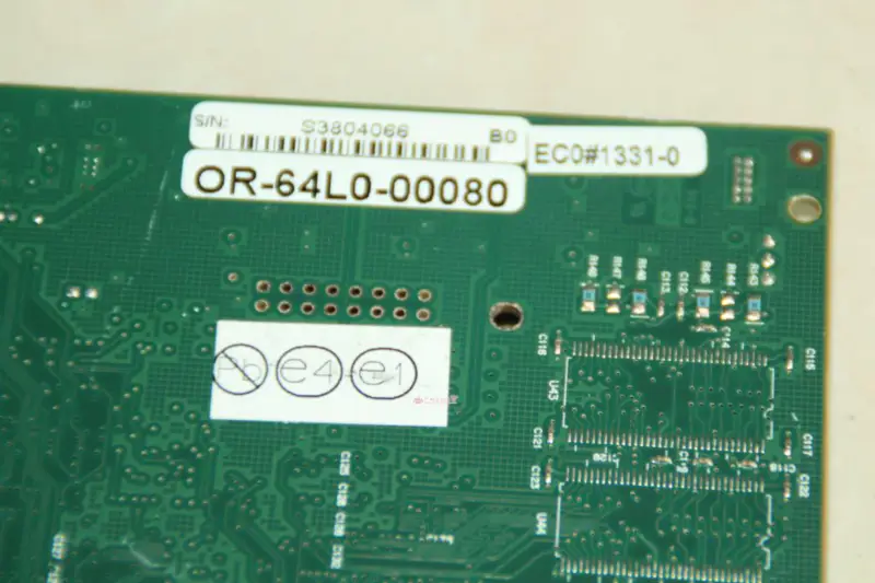 Karta sběru dat CORECO IMAGING X64-LVDS OR-64L0-00080