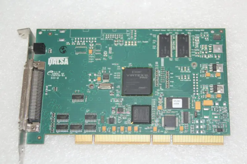 DALSA X64-LVDS-OPTOS OR-64L0-S1580 karta pro snímání obrazu