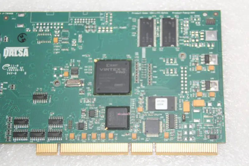 DALSA X64-LVDS-OPTOS OR-64L0-S1580 karta pro snímání obrazu