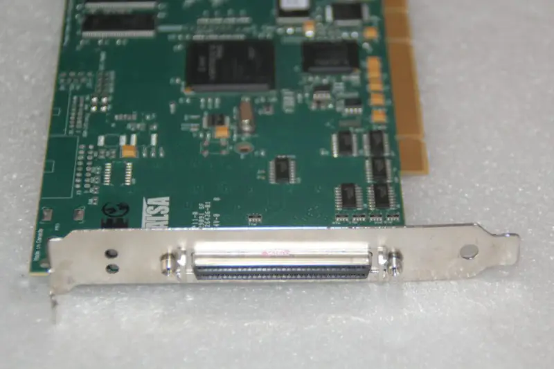DALSA X64-LVDS-OPTOS OR-64L0-S1580 karta pro snímání obrazu