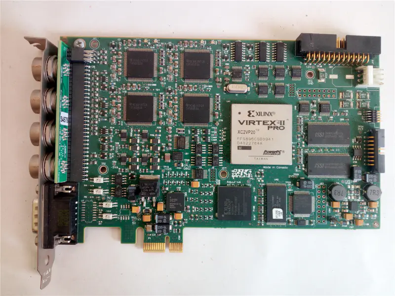 DALSA OR-X1A0-QUAD0 karta pro snímání obrazu