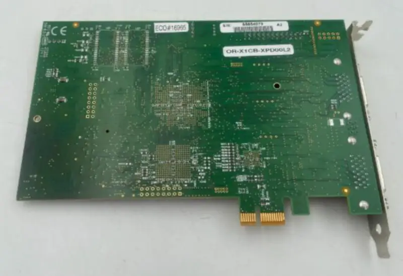 DALSA X64-CL Express OR-X1CB-XPD00L2 Frame Grabber