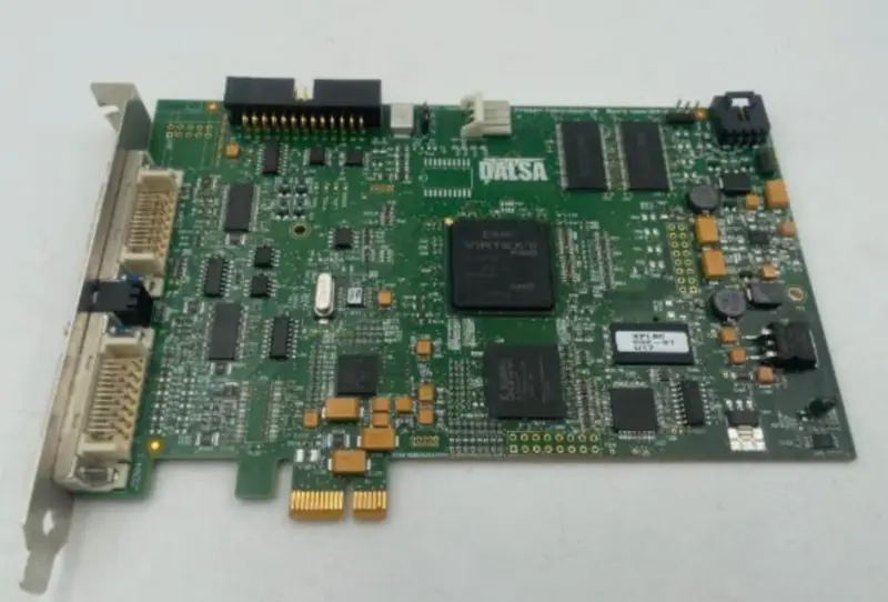 DALSA X64-CL Express OR-X1CB-XPD00L2 Frame Grabber