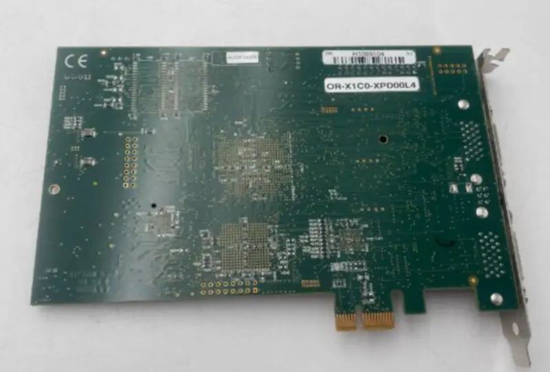 DALSA X64-CL Express OR-X1CB-XPD00L4 Frame Grabber