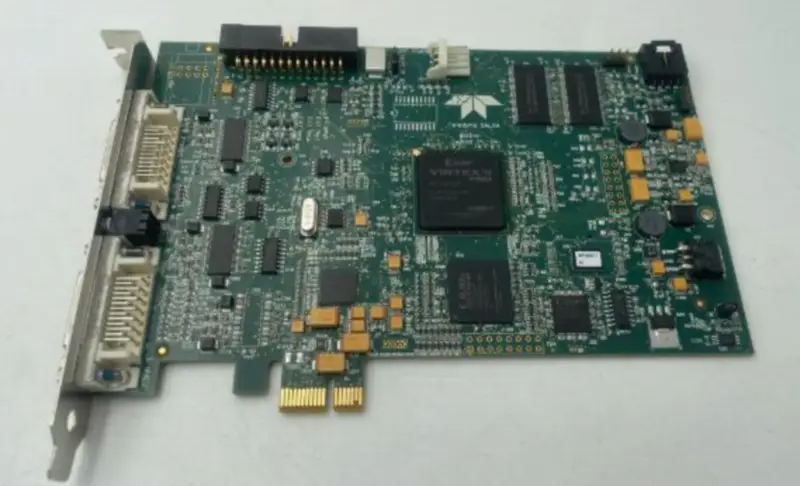 DALSA X64-CL Express OR-X1CB-XPD00L4 Frame Grabber