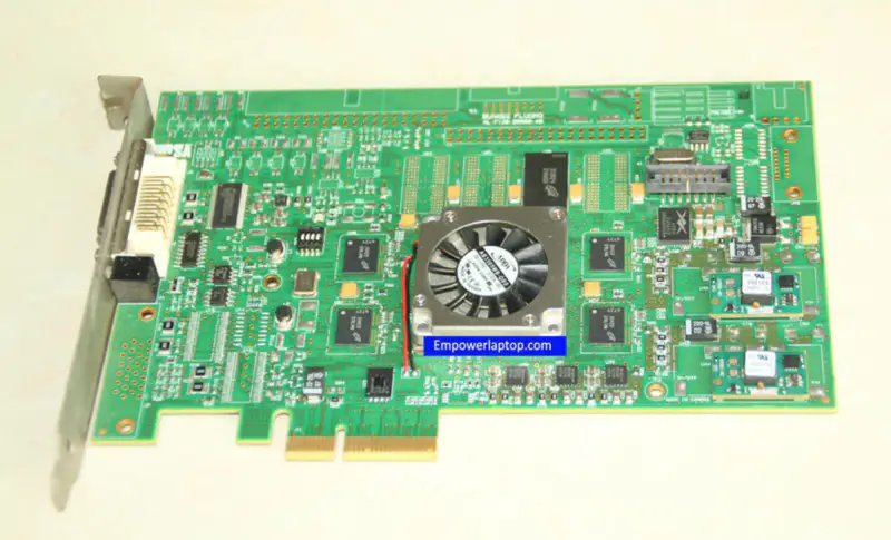 Snímací karta PCI-E Teledyne DALSA FULORO OR-BFL0-HOL00