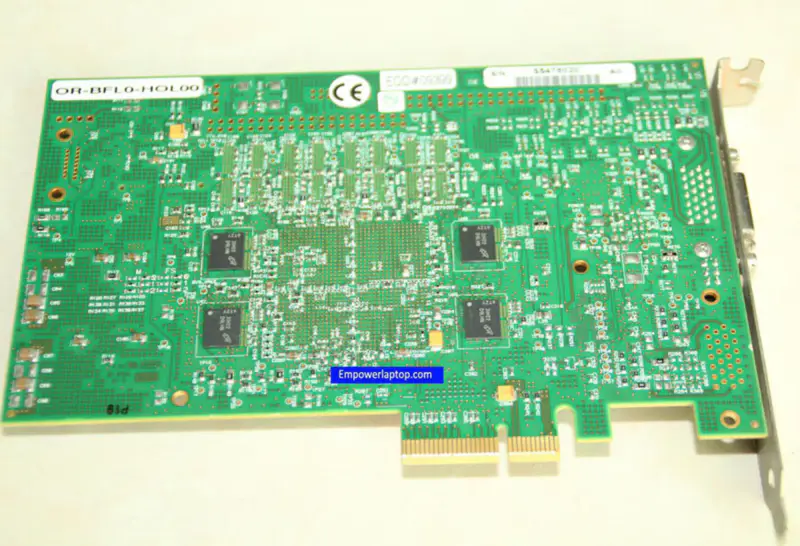 Snímací karta PCI-E Teledyne DALSA FULORO OR-BFL0-HOL00