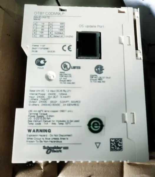 Modul PLC Schneider electric OTB1 C0DM9LP