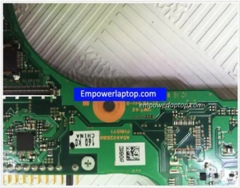 Toshiba FHNSY1 A11 S11-5T S500 P000523910 Základní deska