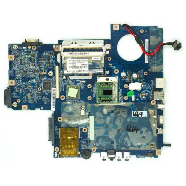 Toshiba satellite P200D P205D LA-3831P K000058140 Základní deska