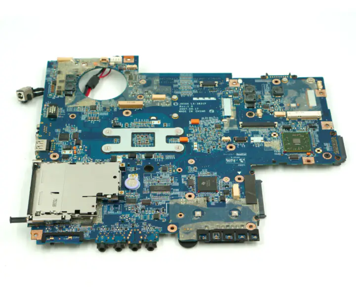 Toshiba satellite P200D P205D LA-3831P K000058140 Základní deska