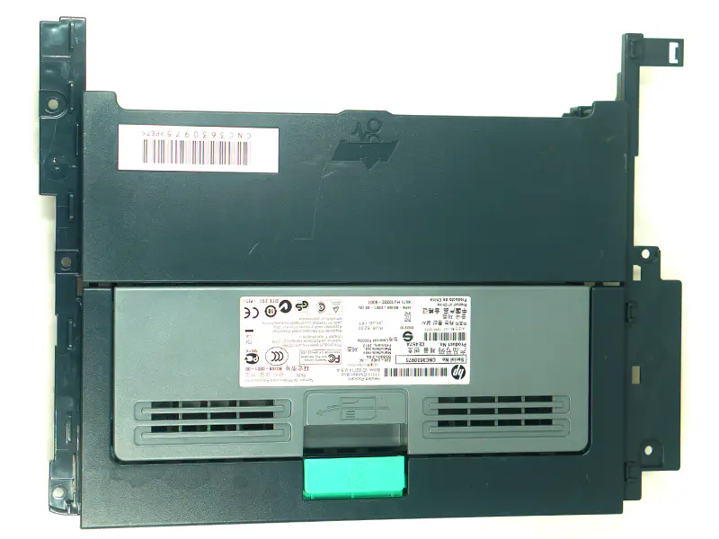 HP P2030 RM1-6444-000CN rear assembly