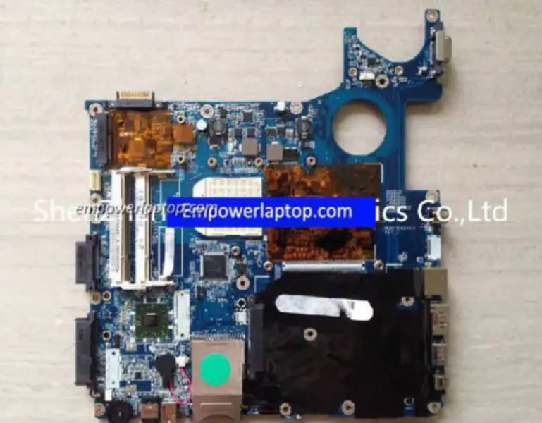 Toshiba A000038360 Satellite P300D A300D DABD3GMB6E0 Základní deska