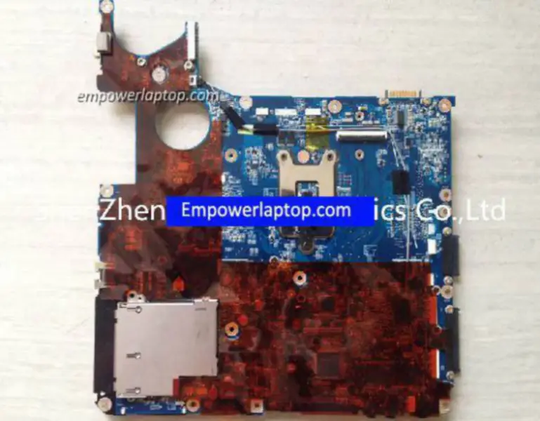 Toshiba A000038360 Satellite P300D A300D DABD3GMB6E0 Základní deska