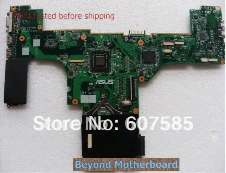 Základní deska Asus P30A