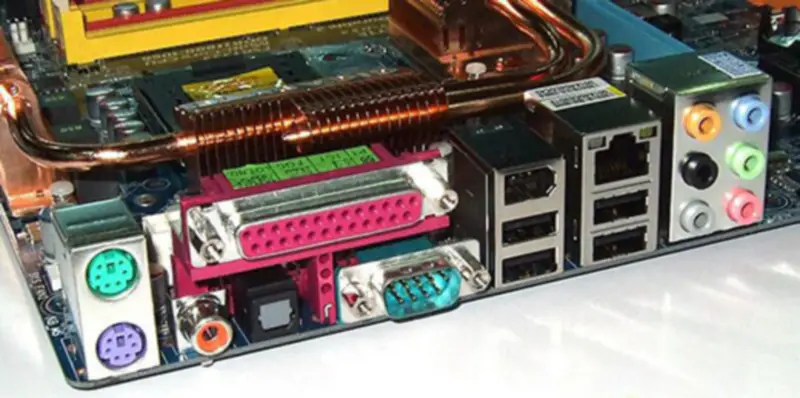 Základní deska Gigabyte GA-P35-DS4 LGA775 DDR2 USB2.0 SATA2