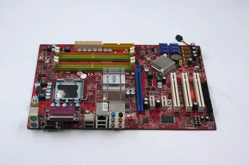 Základní deska MSI P43 NEO MS-7519 P43 LGA 775 ATX