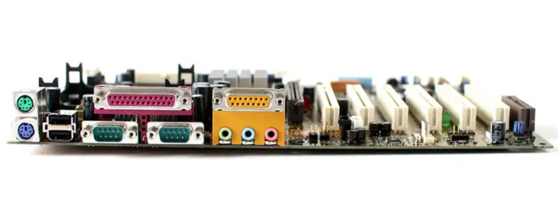 ASUS P4B REV.1.05 SWA 6P1C-UAYZ průmyslová základní deska 6X PCI, 1x AGP, AUDIO