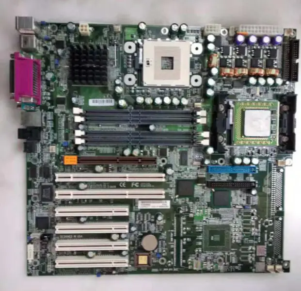 Základní deska SuperMicro P4DCE+ 603 Workstation