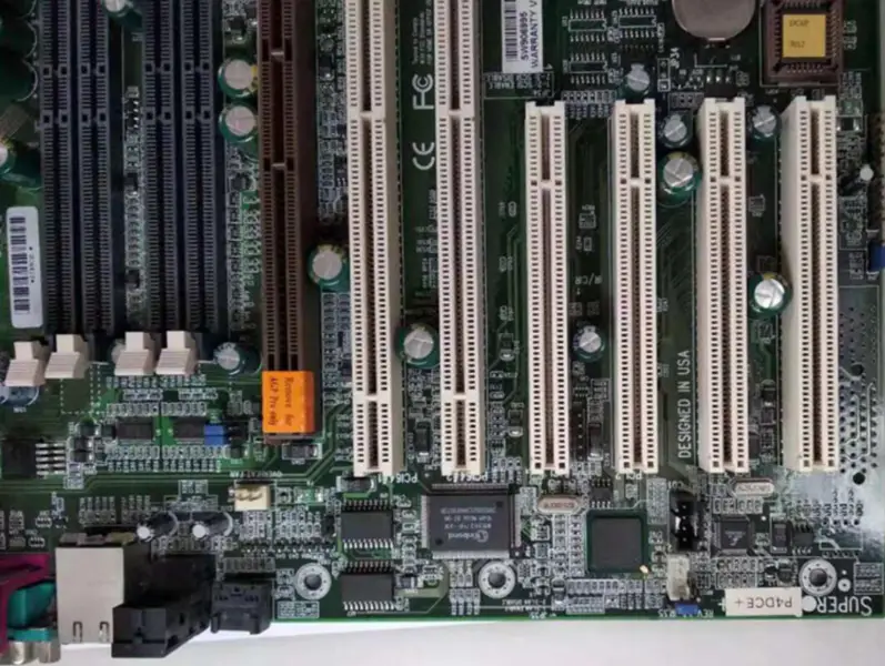 Základní deska SuperMicro P4DCE+ 603 Workstation
