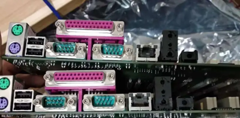Základní deska SuperMicro P4DCE+ 603 Workstation