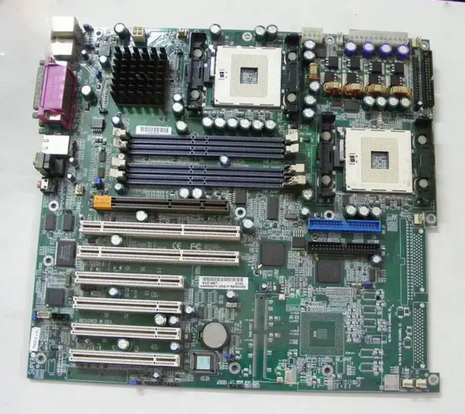 Základní deska SuperMicro P4DCE+PL 603 Workstation