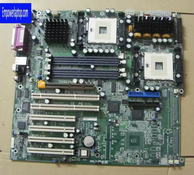 SuperMicro P4DCE+II REV 2.0 Serverová základní deska Xeon 603