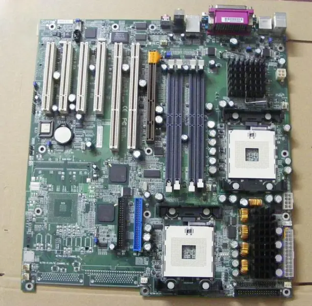 SuperMicro P4DCE+II REV 2.0 Serverová základní deska Xeon 603