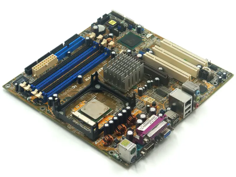Základní deska Asus P4P800-VM