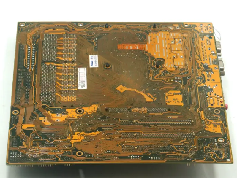 Základní deska Asus P4P800-VM