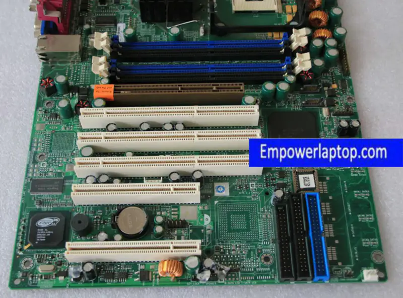 Základní deska pro průmyslová zařízení Supermicro P4SCT REV 1.11
