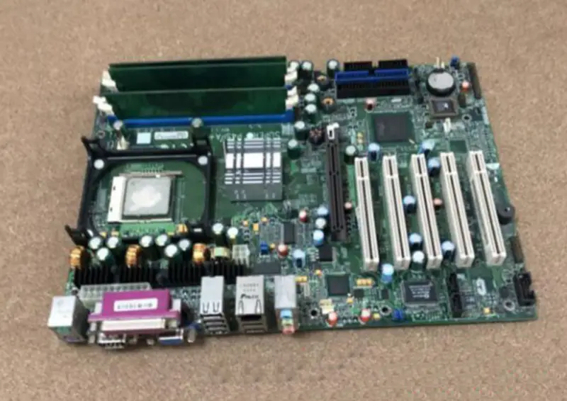 Základní deska SuperMicro P4SPA+865G REV:1.1 Socket478 pro průmyslová řídicí zařízení