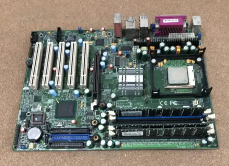 Základní deska SuperMicro P4SPA+865G REV:1.1 Socket478 pro průmyslová řídicí zařízení