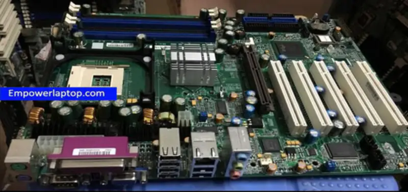 Základní deska SuperMicro P4SPA+NI REV 1.1 pro pracovní stanice