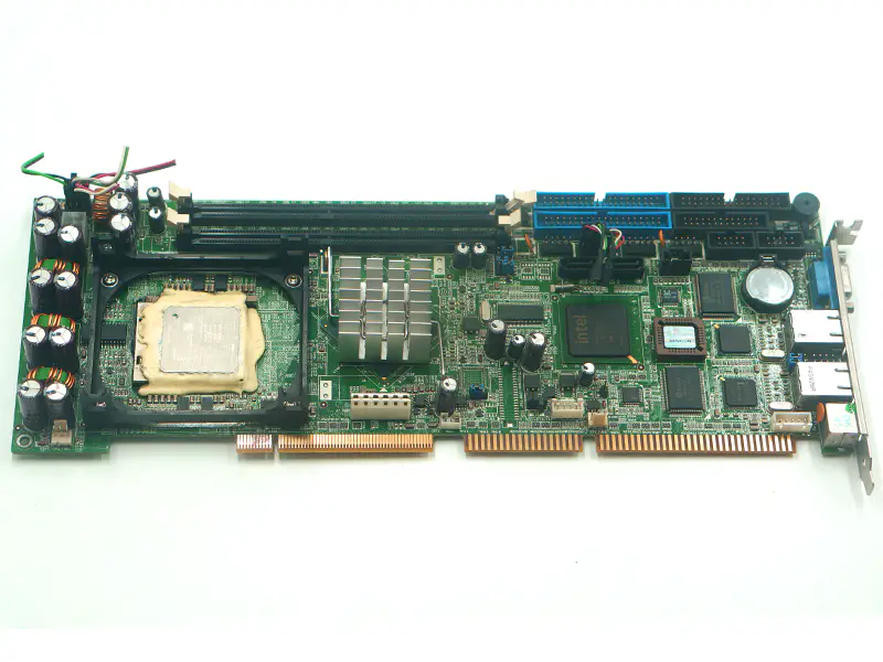 P/I-P4SVLL P/I-P4SVLL-R průmyslová základní deska