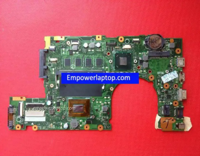 Základní deska Asus P500CA s procesorem i7