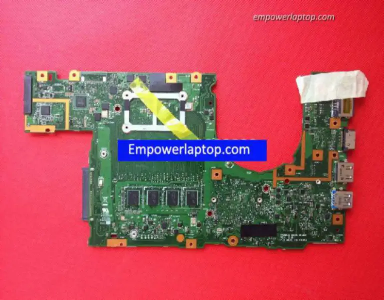 Základní deska Asus P500CA s procesorem i7