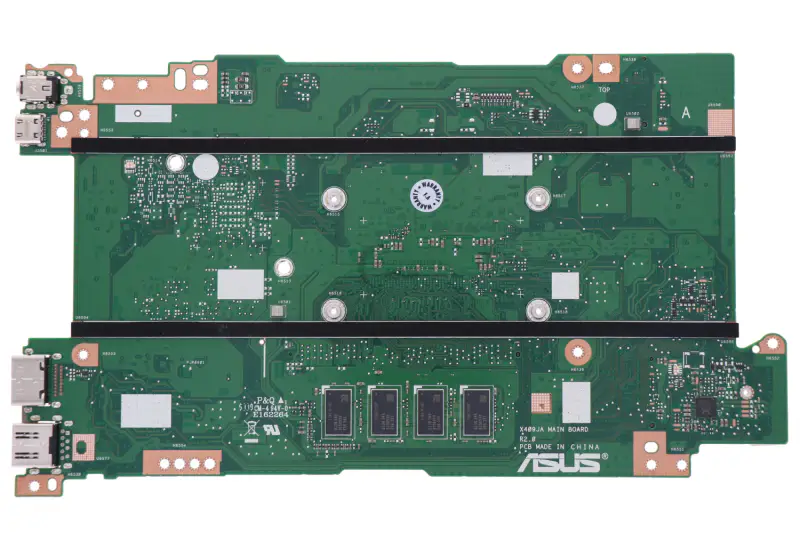 Základní deska pro notebooky Asus P509JA s procesorem I5 10. generace