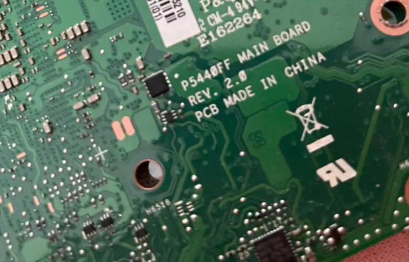 Základní deska Asus Expertbook P5440FA