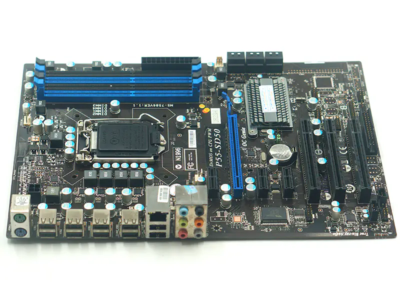 Základní deska MSI P55-SD50