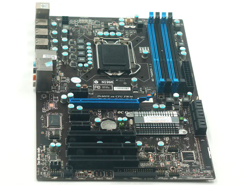 Základní deska MSI P55-SD50