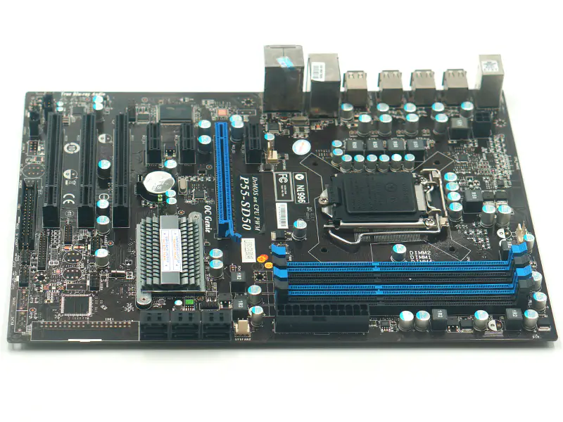 Základní deska MSI P55-SD50