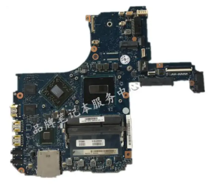 Toshiba P55T-B P55T-B5360 Základní deska i7-4710HQ H000071910