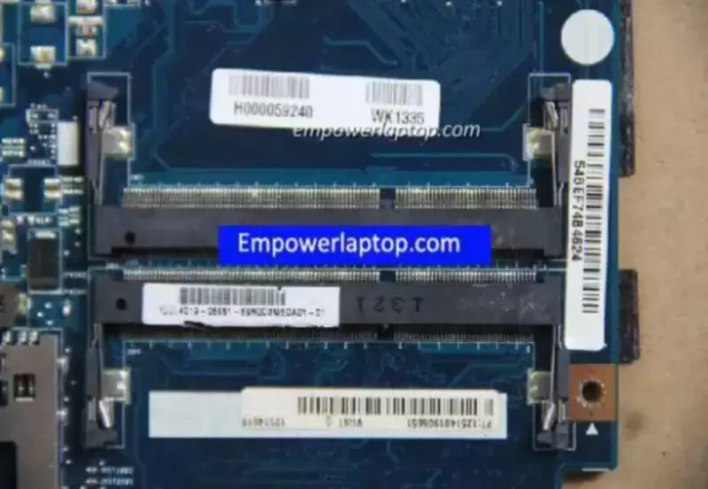 Toshiba Satellite P55T H000059240 69N0C3M6DA01 Základní deska