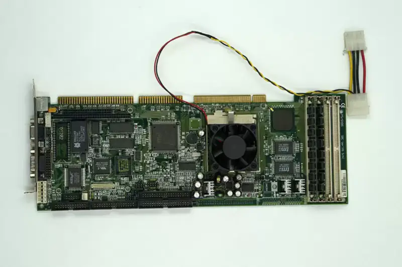 P5/6X86 SBC VER:G5 Průmyslová základní deska s CPU RAM