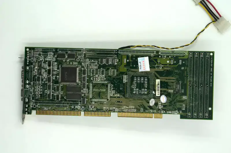 P5/6X86 SBC VER:G5 Průmyslová základní deska s CPU RAM