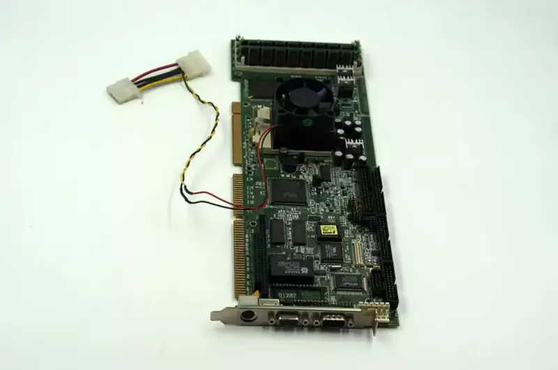 P5/6X86 SBC VER:G5 Průmyslová základní deska s CPU RAM