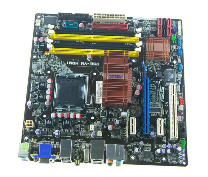 Základní deska Asus P5E-VM HDMI G35 LGA 775 DDR2