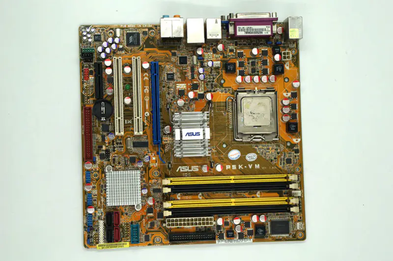Základní deska Asus P5K-VM LGA 775